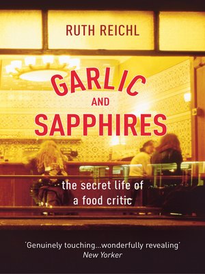 cover image of Garlic and Sapphires